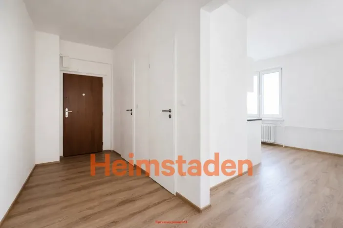 Pronájem bytu 2+1, Ostrava - Poruba, Opavská, 52 m2