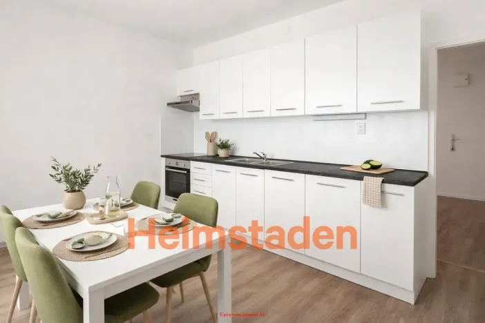 Pronájem bytu 2+1, Frýdek-Místek - Místek, Marie Majerové, 64 m2