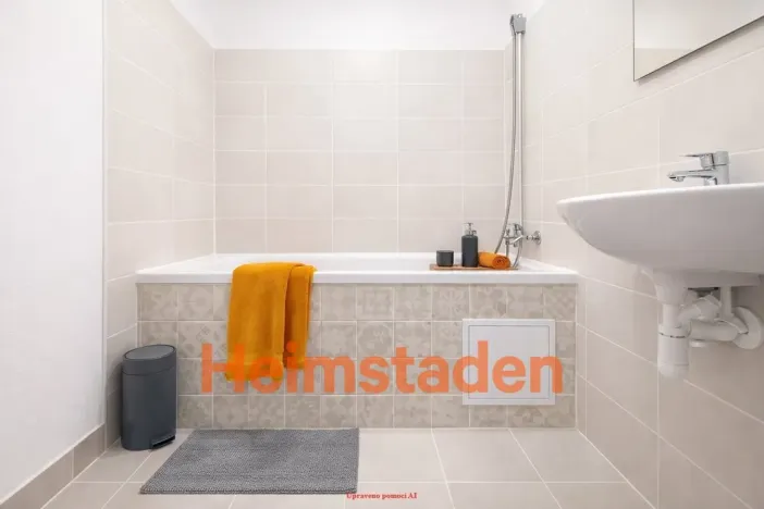 Pronájem bytu 2+1, Frýdek-Místek - Místek, Československé armády, 56 m2