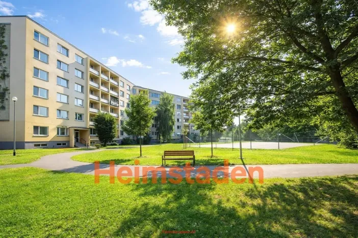 Pronájem bytu 2+1, Frýdek-Místek - Místek, Československé armády, 56 m2