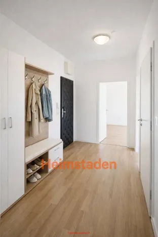 Pronájem bytu 2+1, Frýdek-Místek - Frýdek, Dr. Petra, 52 m2