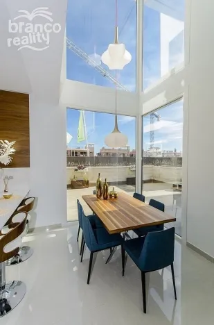 Prodej rodinného domu, Los Montesinos, Alicante, Španělsko, 116 m2