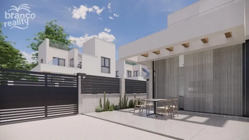 Prodej rodinného domu, Los Montesinos, Alicante, Španělsko, 110 m2