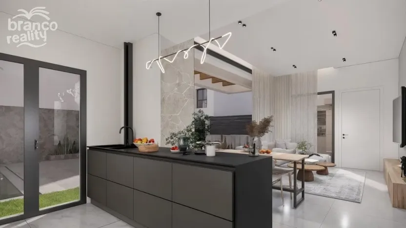 Prodej rodinného domu, Los Montesinos, Alicante, Španělsko, 110 m2