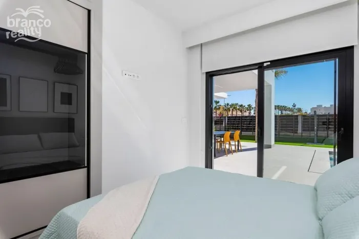Prodej rodinného domu, Algorfa, Alicante, Španělsko, 129 m2