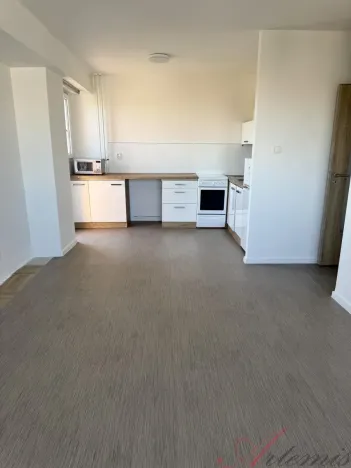 Pronájem bytu 2+1, Ostrava - Poruba, Resslova, 56 m2