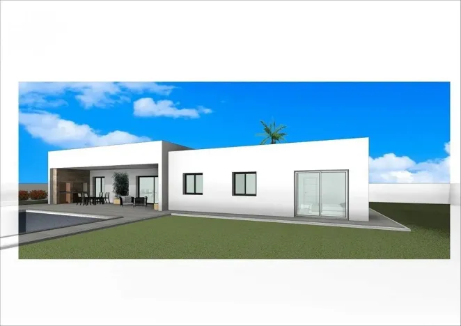 Prodej rodinného domu, Aspe, Alicante, Španělsko, 164 m2