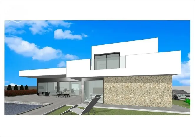 Prodej rodinného domu, Aspe, Alicante, Španělsko, 248 m2