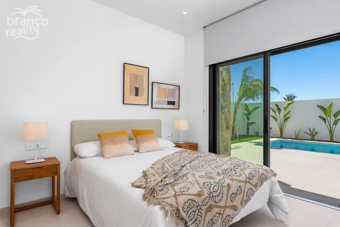 Prodej rodinného domu, Los Alcazares, Murcia, Španělsko, 130 m2