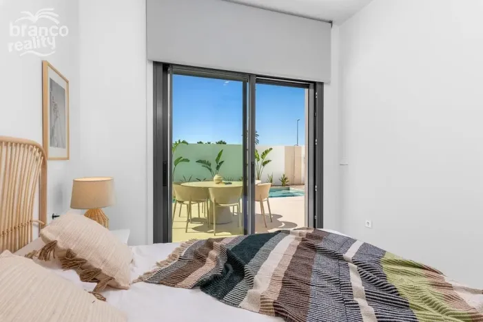 Prodej rodinného domu, Los Alcazares, Murcia, Španělsko, 130 m2