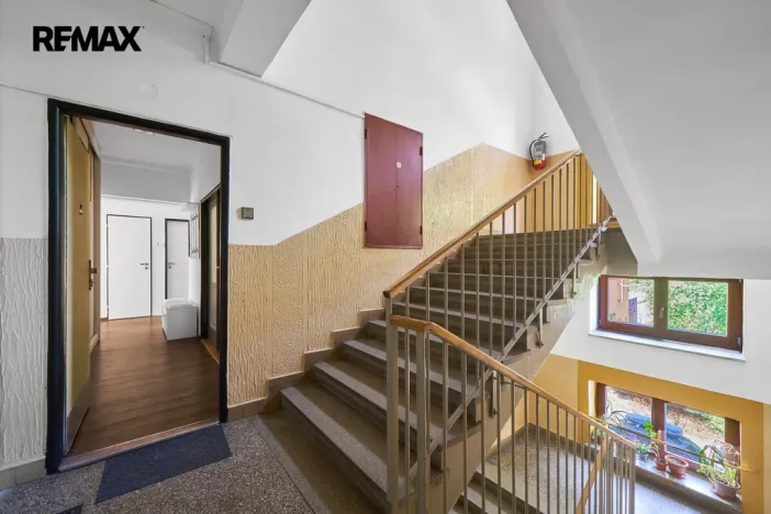Prodej bytu 2+1, Náchod, Komenského, 58 m2