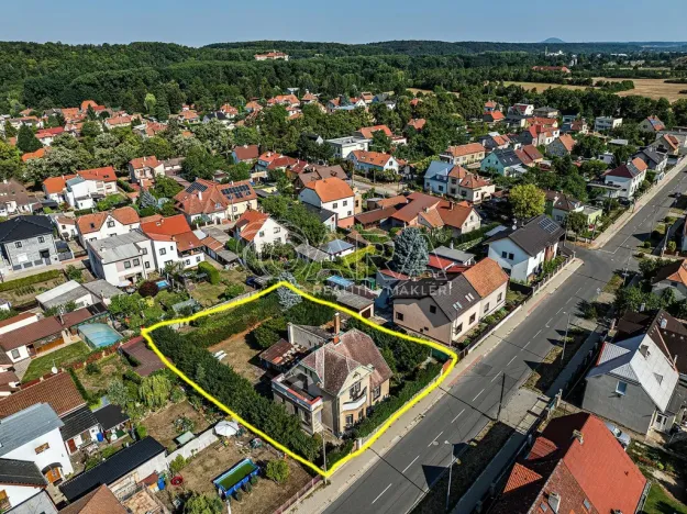 Prodej vily, Kralupy nad Vltavou - Lobeček, Revoluční, 183 m2