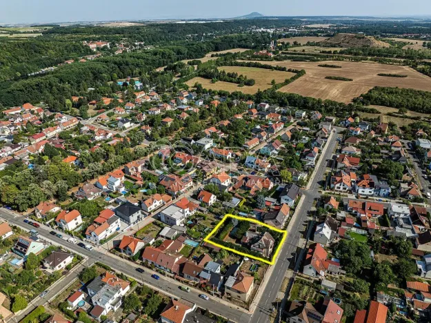 Prodej vily, Kralupy nad Vltavou - Lobeček, Revoluční, 183 m2