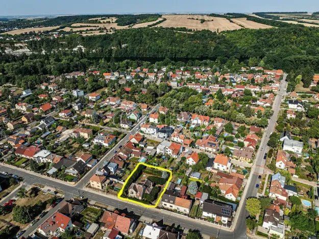 Prodej vily, Kralupy nad Vltavou - Lobeček, Revoluční, 183 m2