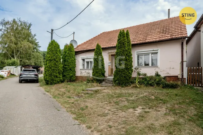 Prodej rodinného domu, Prakšice, 99 m2