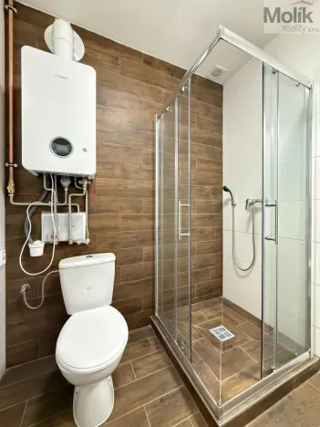 Pronájem bytu 3+kk, Osek, Tovární, 48 m2