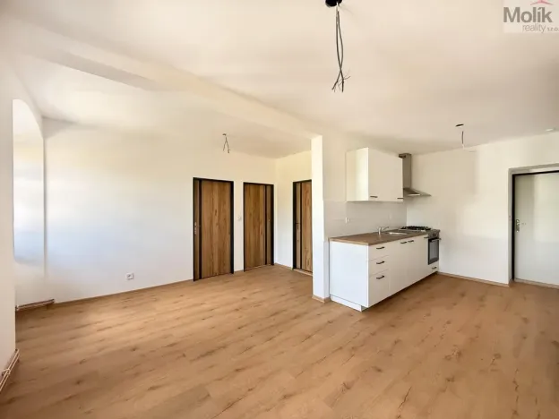 Pronájem bytu 3+kk, Osek, Tovární, 48 m2