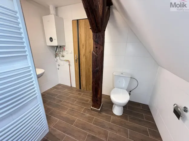 Pronájem bytu 2+kk, Osek, Tovární, 36 m2