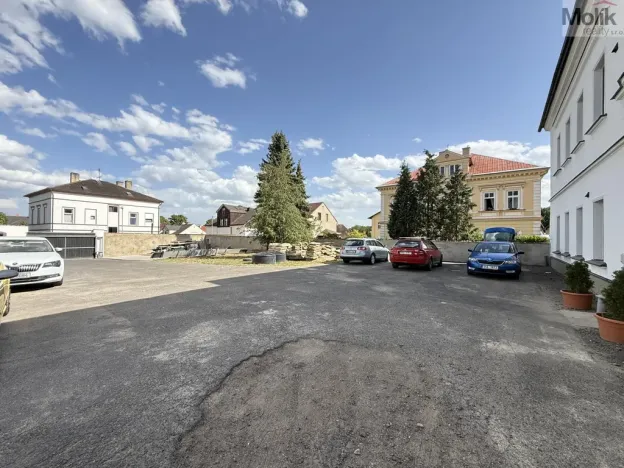 Pronájem bytu 2+kk, Osek, Tovární, 36 m2