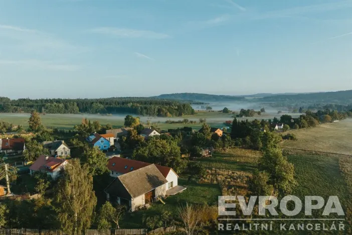 Prodej rodinného domu, Čížkov - Železný Újezd, 180 m2