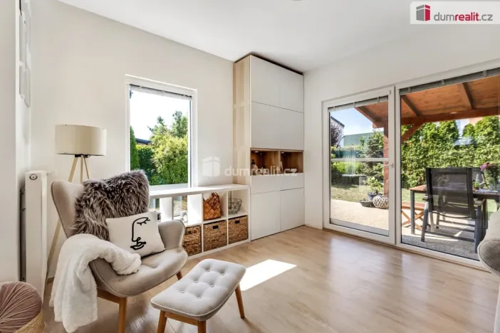 Prodej rodinného domu, Nehvizdy, Javorová, 80 m2