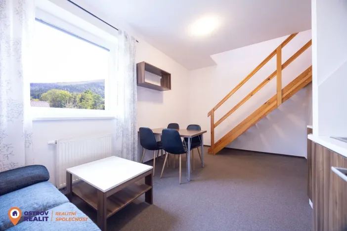 Prodej apartmánu, Loučná nad Desnou - Kouty nad Desnou, 41 m2
