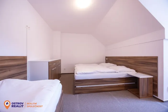 Prodej apartmánu, Loučná nad Desnou - Kouty nad Desnou, 41 m2
