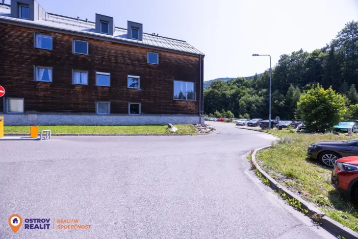 Prodej apartmánu, Loučná nad Desnou - Kouty nad Desnou, 41 m2