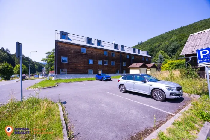 Prodej apartmánu, Loučná nad Desnou - Kouty nad Desnou, 41 m2