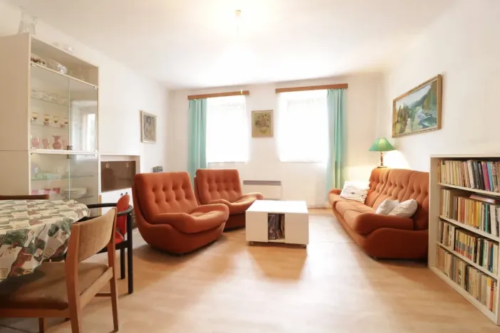 Prodej rodinného domu, Kamenice nad Lipou, Na Rybníčku, 67 m2