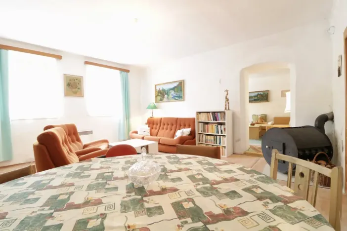 Prodej rodinného domu, Kamenice nad Lipou, Na Rybníčku, 67 m2