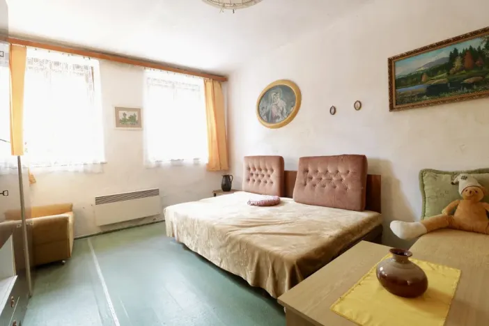 Prodej rodinného domu, Kamenice nad Lipou, Na Rybníčku, 67 m2