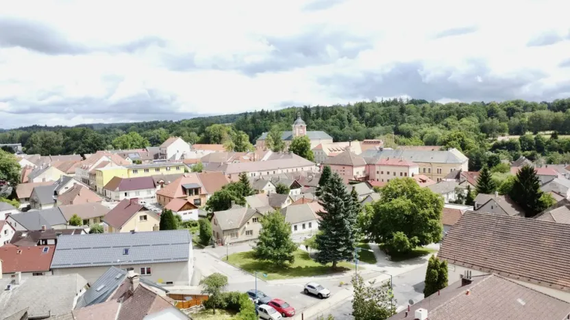 Prodej rodinného domu, Kamenice nad Lipou, Na Rybníčku, 67 m2