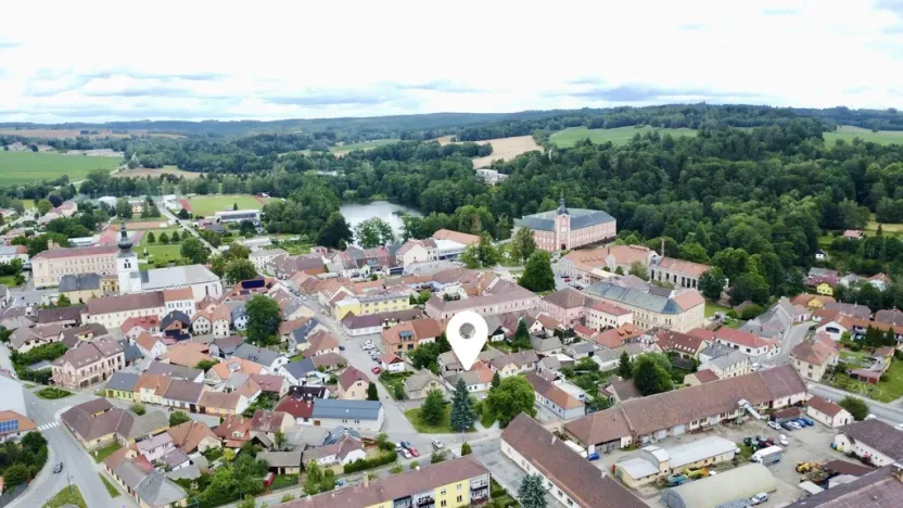 Prodej rodinného domu, Kamenice nad Lipou, Na Rybníčku, 67 m2