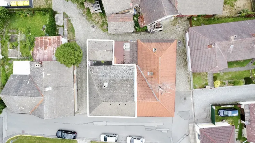 Prodej rodinného domu, Kamenice nad Lipou, Na Rybníčku, 67 m2