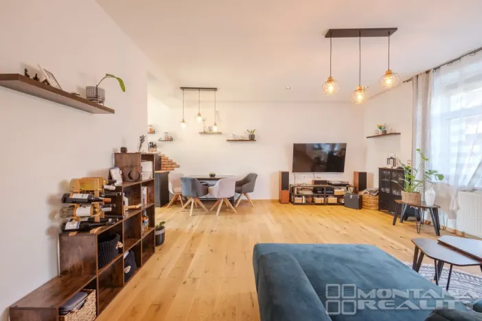 Prodej bytu 3+kk, Olomouc, Želivského, 81 m2