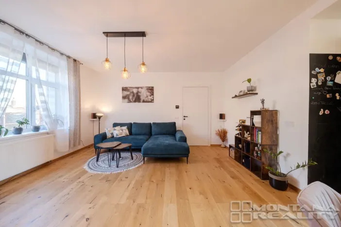Prodej bytu 3+kk, Olomouc, Želivského, 81 m2
