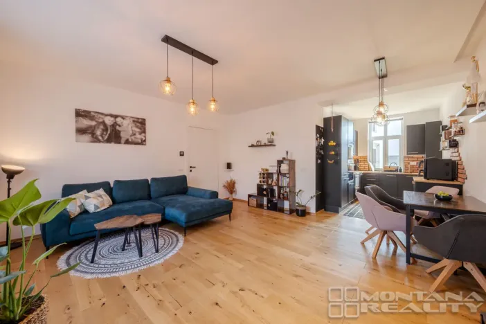 Prodej bytu 3+kk, Olomouc, Želivského, 81 m2