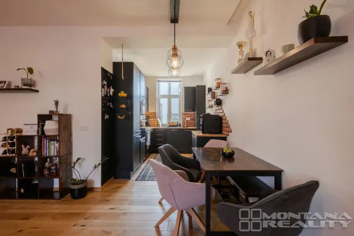 Prodej bytu 3+kk, Olomouc, Želivského, 81 m2