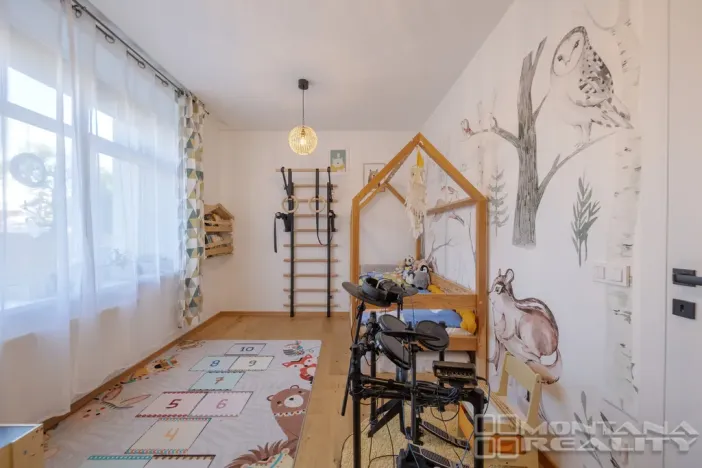 Prodej bytu 3+kk, Olomouc, Želivského, 81 m2