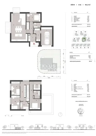 Prodej rodinného domu, Praha - Točná, U Čihadel, 183 m2