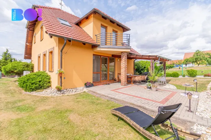 Prodej rodinného domu, Uherské Hradiště - Mařatice, Vinohradská, 206 m2