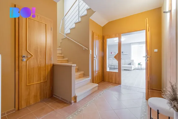 Prodej rodinného domu, Uherské Hradiště - Mařatice, Vinohradská, 206 m2