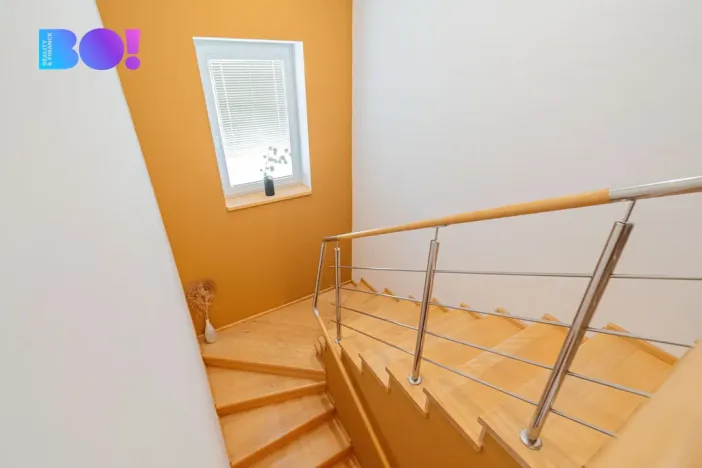 Prodej rodinného domu, Uherské Hradiště - Mařatice, Vinohradská, 206 m2