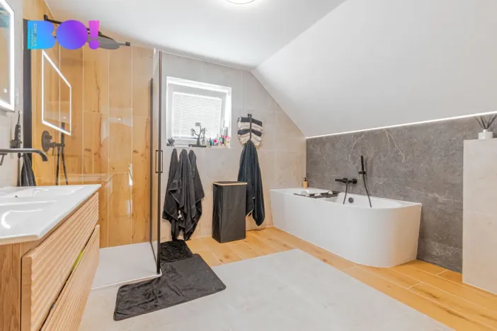 Prodej rodinného domu, Uherské Hradiště - Mařatice, Vinohradská, 206 m2