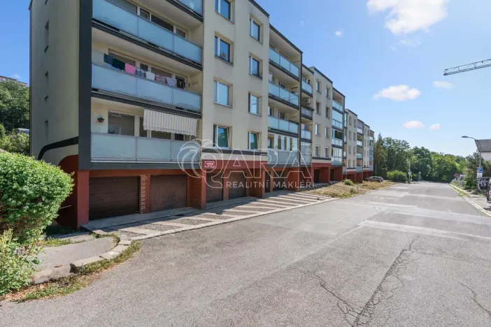 Prodej bytu 2+kk, Praha - Libeň, K Okrouhlíku, 42 m2