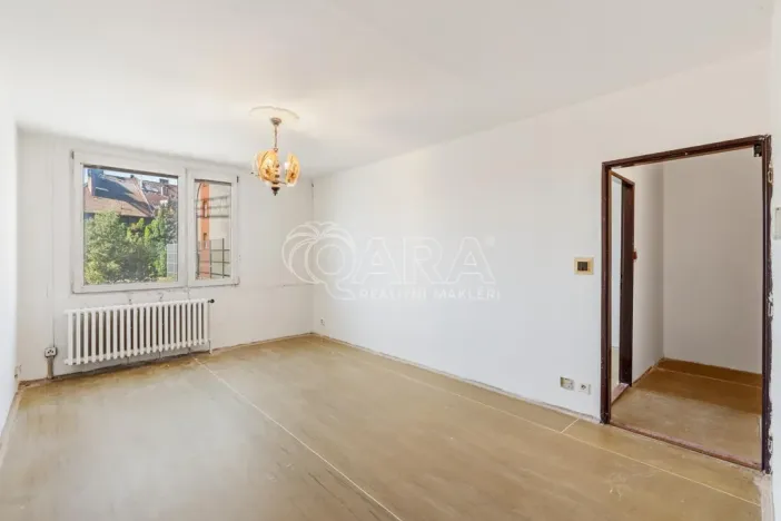 Prodej bytu 2+kk, Praha - Libeň, K Okrouhlíku, 42 m2