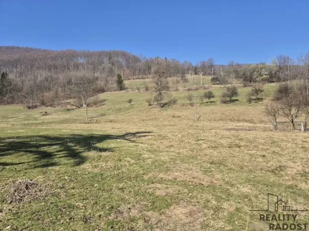 Prodej pozemku pro bydlení, Košařiska, 2189 m2