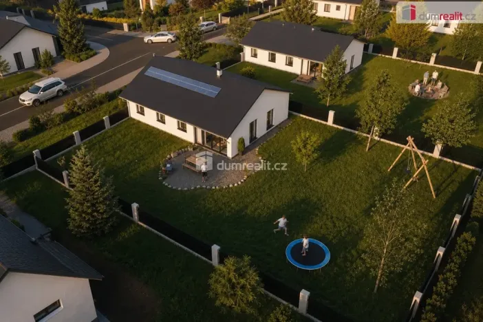 Prodej rodinného domu, Ostrov - Květnová, 115 m2