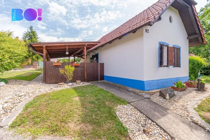 Prodej zemědělské usedlosti, Uherské Hradiště - Mařatice, Vinohradská, 80 m2